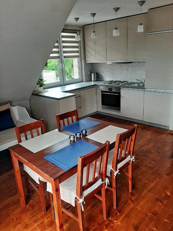 Ferienwohnung Apartament Gdansk'A Nowy Dwór Gdański Exterior foto