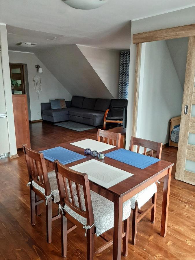 Ferienwohnung Apartament Gdansk'A Nowy Dwór Gdański Exterior foto