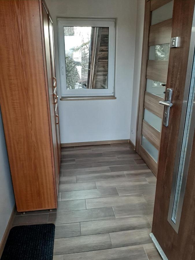 Ferienwohnung Apartament Gdansk'A Nowy Dwór Gdański Exterior foto